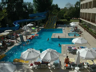 Emir Garden 4*